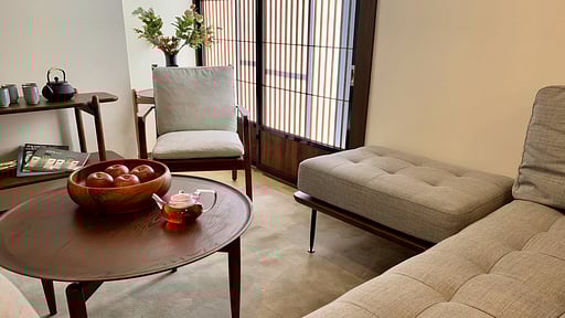 Himecho@Yasushi Living room