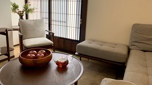 Himecho@Yasushi Living room