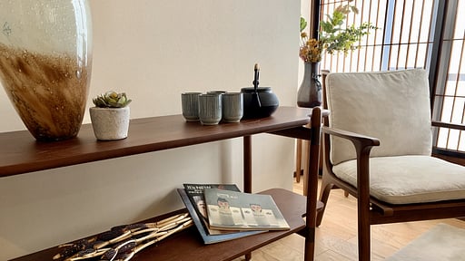 Himecho@Yasushi Living room