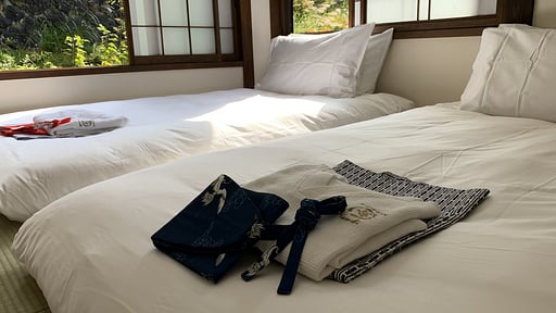 Himecho@Yasushi Bedroom 1