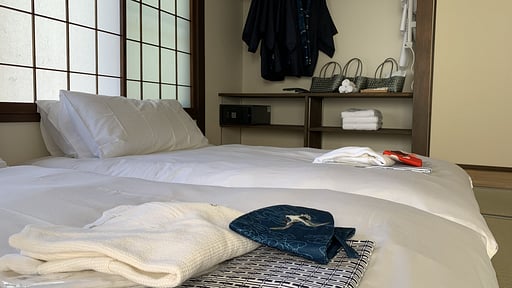 Himecho@Yasushi Bedroom 4