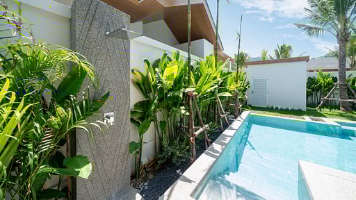 Villa Himmapana Grand Valley 3 Piscina