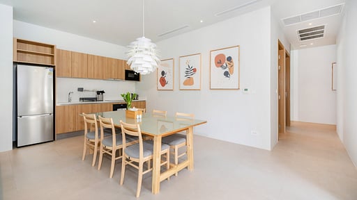 Villa Himmapana Grand Valley 3 Zona pranzo