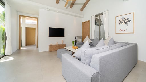 Villa Himmapana Grand Valley 3 Soggiorno