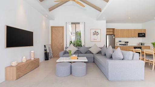 Villa Himmapana Grand Valley 3 Soggiorno