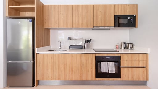 Villa Himmapana Grand Valley 3 Cucina