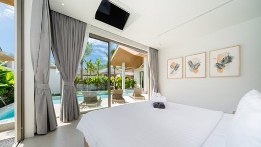 Villa Himmapana Grand Valley 3 Camera da letto 1