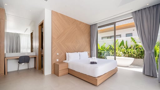 Villa Himmapana Grand Valley 3 Camera da letto 1