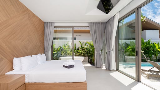 Villa Himmapana Grand Valley 3 Camera da letto 1