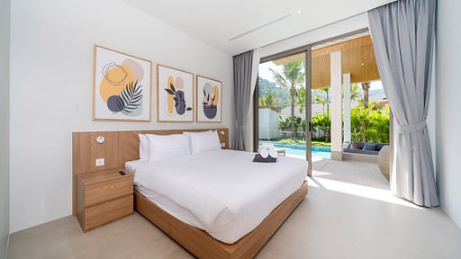 Villa Himmapana Grand Valley 3 Camera da letto 2