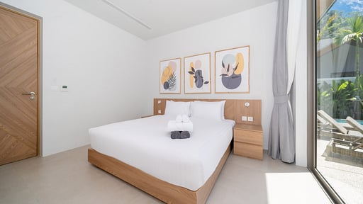 Villa Himmapana Grand Valley 3 Camera da letto 2