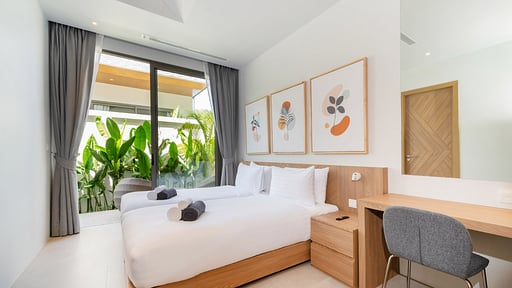 Villa Himmapana Grand Valley 3 Camera da letto 3