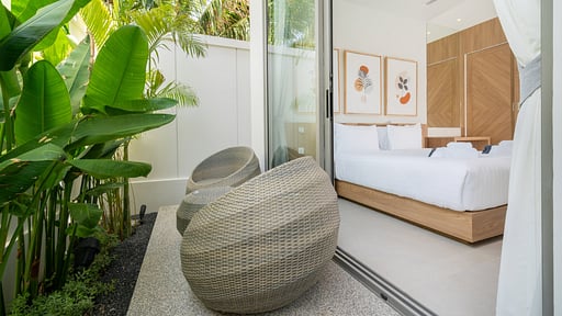 Villa Himmapana Grand Valley 3 Camera da letto 3