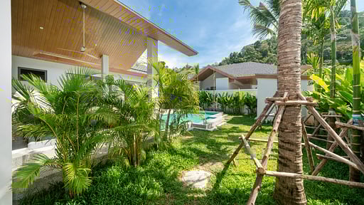 Villa Himmapana Grand Valley 3 Garden