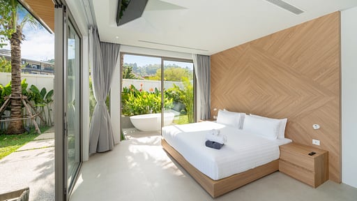 Villa Himmapana Grand Valley 4 Bedroom 1