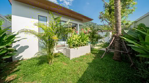 Villa Himmapana Grand Valley 4 Garden