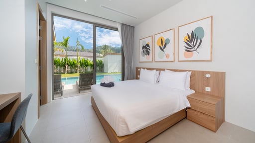 Villa Himmapana Grand Valley 4 Bedroom 3