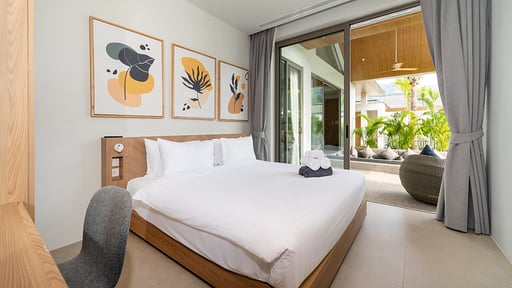 Villa Himmapana Grand Valley 4 Bedroom 4