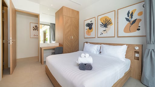 Villa Himmapana Grand Valley 4 Bedroom 4