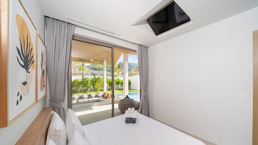 Villa Himmapana Grand Valley 4 Bedroom 4