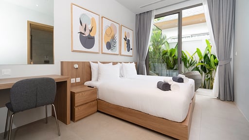 Villa Himmapana Grand Valley 4 Bedroom 2