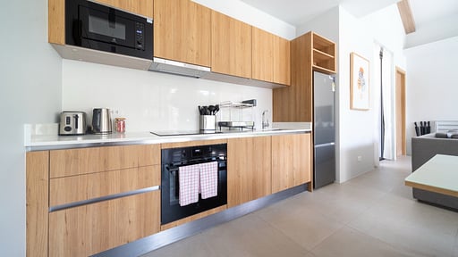 Villa Himmapana Grand Valley 4 Kitchen