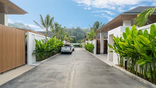 Villa Himmapana Grand Valley 4 Surroundings