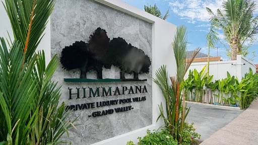 Villa Himmapana Grand Valley 4 Surroundings