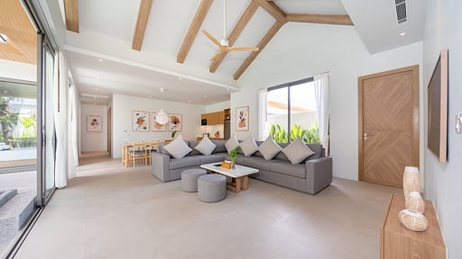 Villa Himmapana Grand Valley 5 Plus Soggiorno