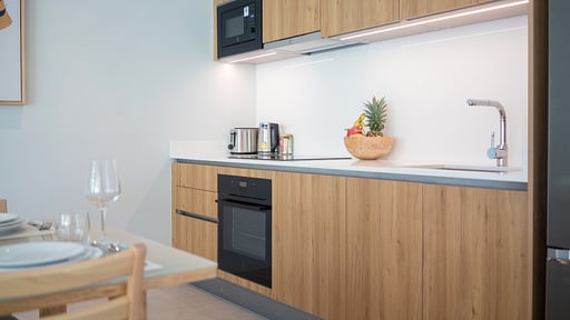 Villa Himmapana Grand Valley 5 Plus Cucina