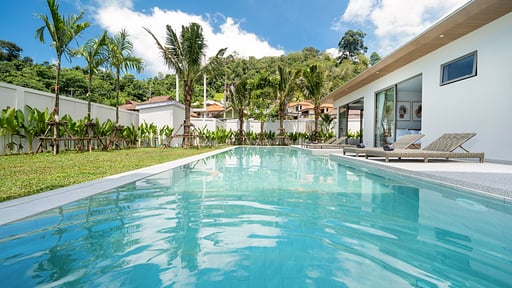 Villa Himmapana Grand Valley 5 Plus Piscina