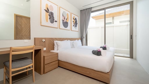 Villa Himmapana Grand Valley 5 Plus Camera da letto 5