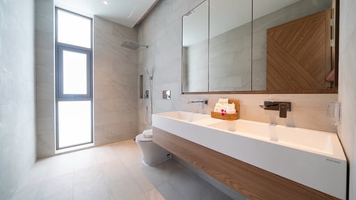 Villa Himmapana Grand Valley 5 Plus Camera da letto 1