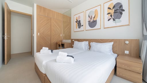 Villa Himmapana Grand Valley 5 Plus Camera da letto 4