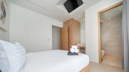 Villa Himmapana Grand Valley 5 Plus Camera da letto 2