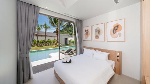 Villa Himmapana Grand Valley 5 Plus Camera da letto 2