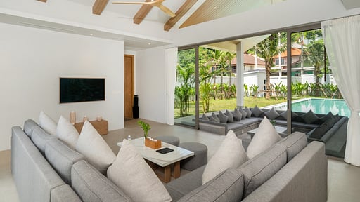 Villa Himmapana Grand Valley 5 Plus Soggiorno