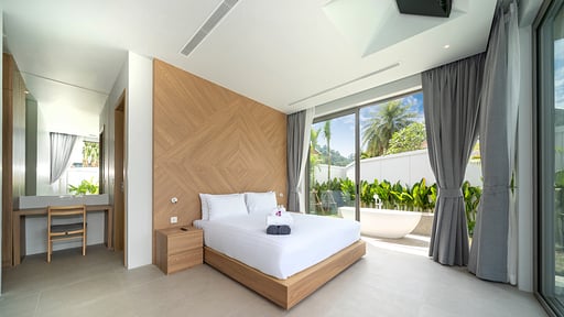 Villa Himmapana Grand Valley 5 Bedroom 3