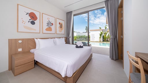 Villa Himmapana Grand Valley 5 Bedroom 4