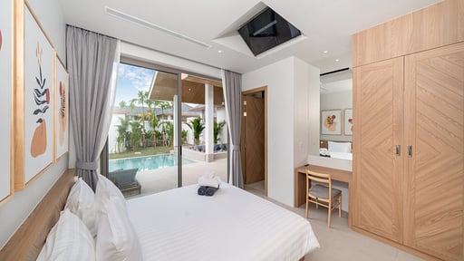 Villa Himmapana Grand Valley 5 Bedroom 1