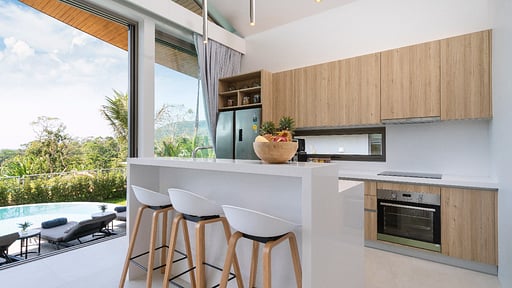 Villa Himmapana Terraces 3 Kitchen