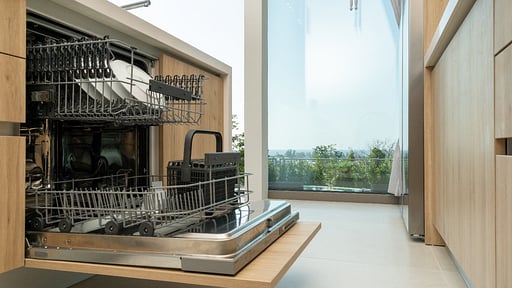 Villa Himmapana Terraces 3 Kitchen