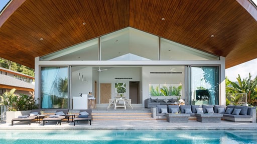 Villa Himmapana Terraces 3 Swimming pool