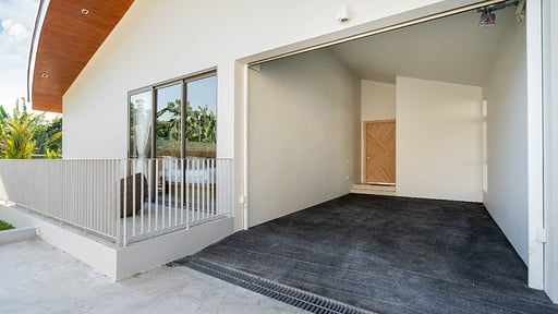 Villa Himmapana Terraces 3 Parking areas