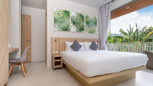 Villa Himmapana Terraces 3 Bedroom 1