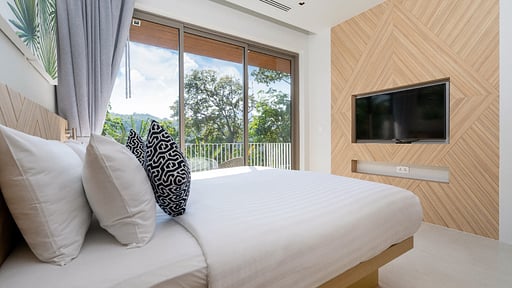 Villa Himmapana Terraces 3 Bedroom 1