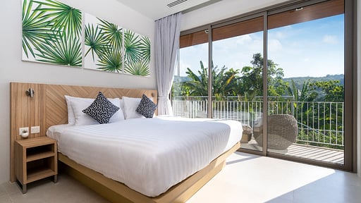 Villa Himmapana Terraces 3 Bedroom 1