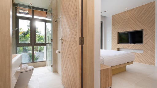 Villa Himmapana Terraces 3 Bedroom 1