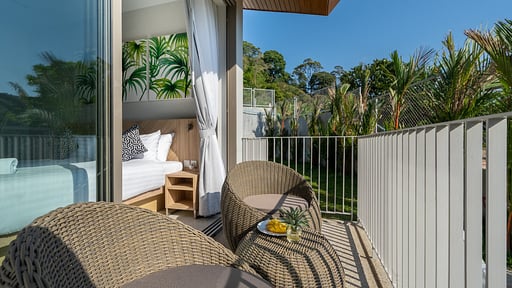 Villa Himmapana Terraces 3 Terrace/Veranda