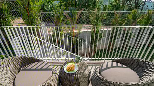 Villa Himmapana Terraces 3 Terrace/Veranda